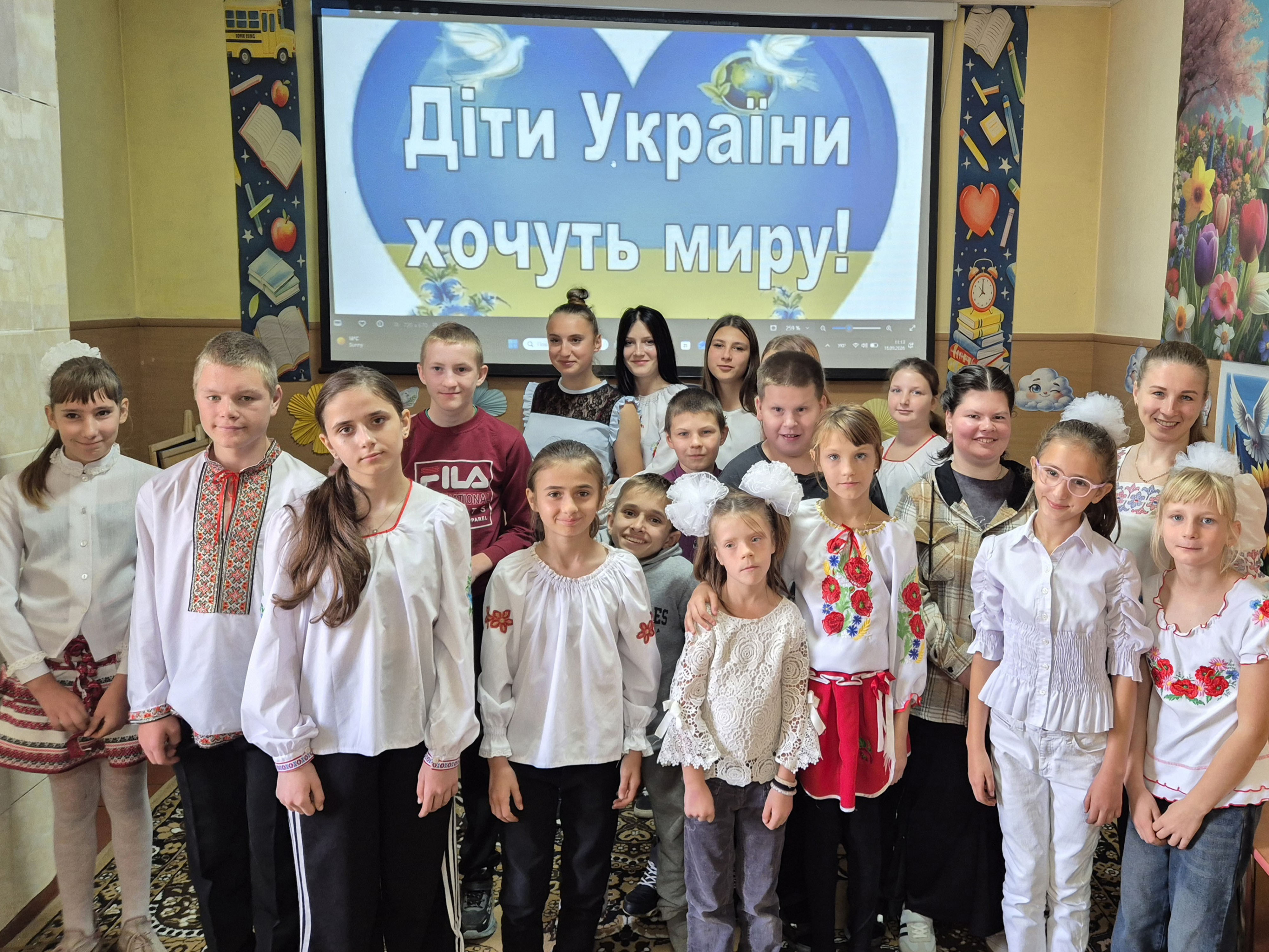 Наші малюки